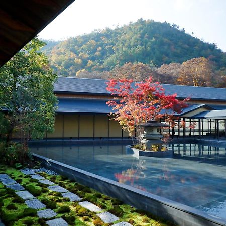 Roku Kyoto, Lxr Hotels & Resorts Exterior foto
