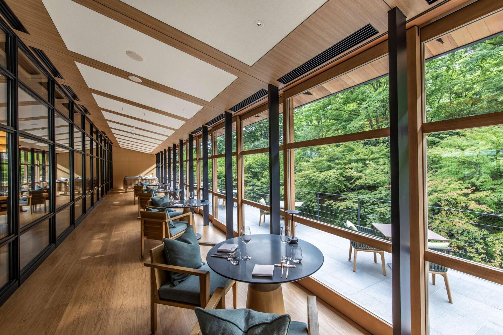Roku Kyoto, Lxr Hotels & Resorts Exterior foto
