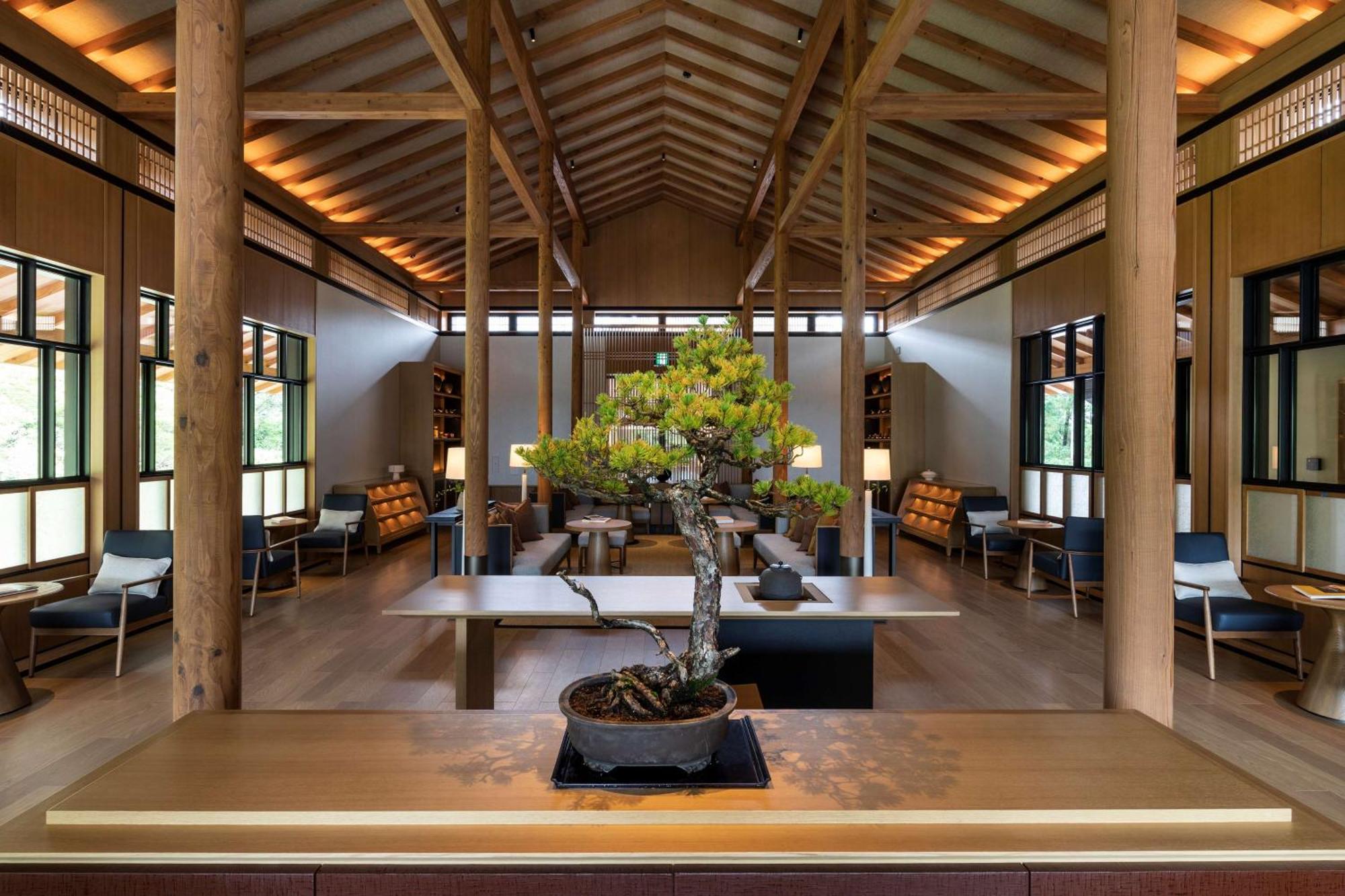 Roku Kyoto, Lxr Hotels & Resorts Exterior foto
