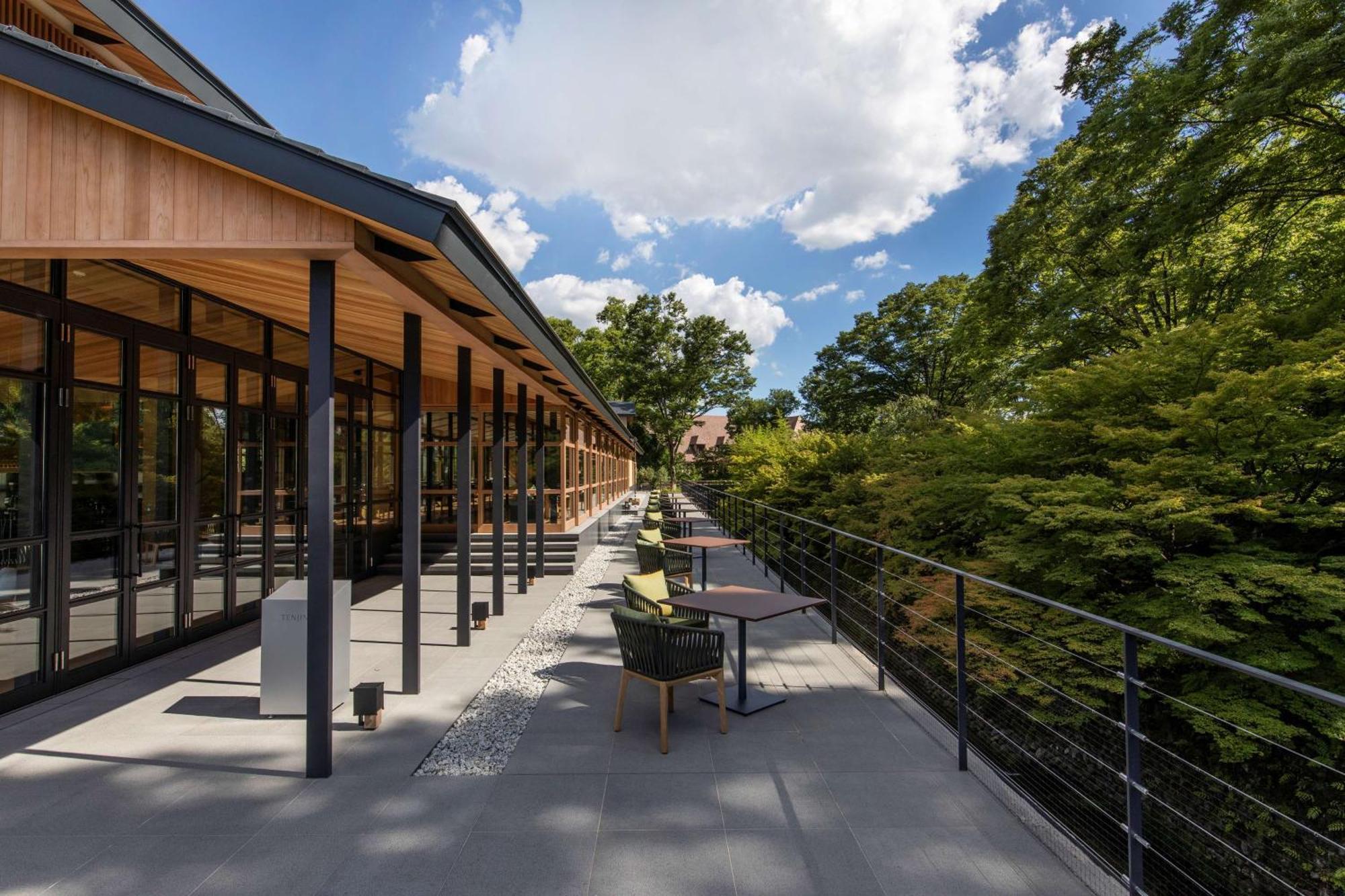 Roku Kyoto, Lxr Hotels & Resorts Exterior foto