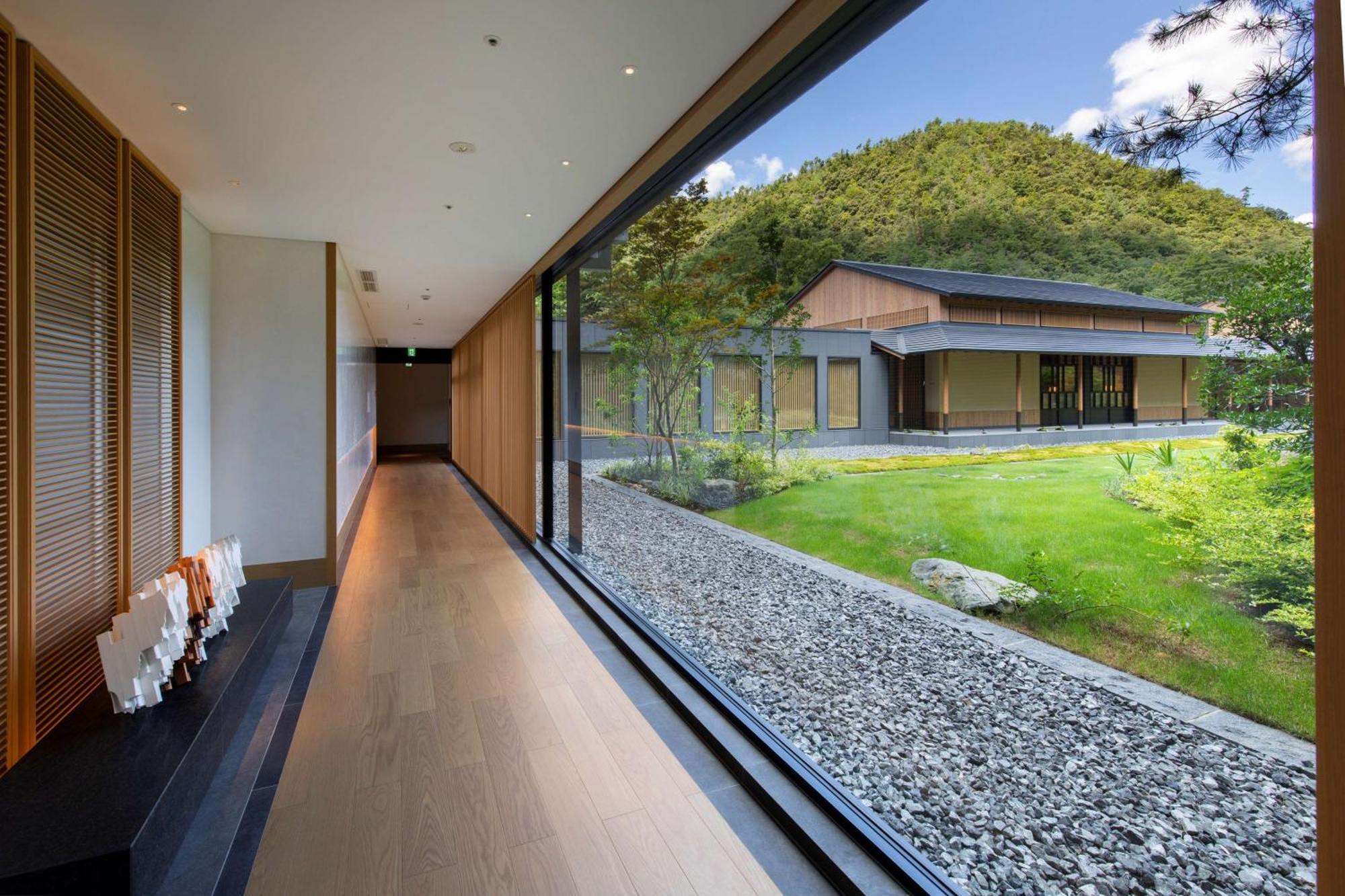 Roku Kyoto, Lxr Hotels & Resorts Exterior foto
