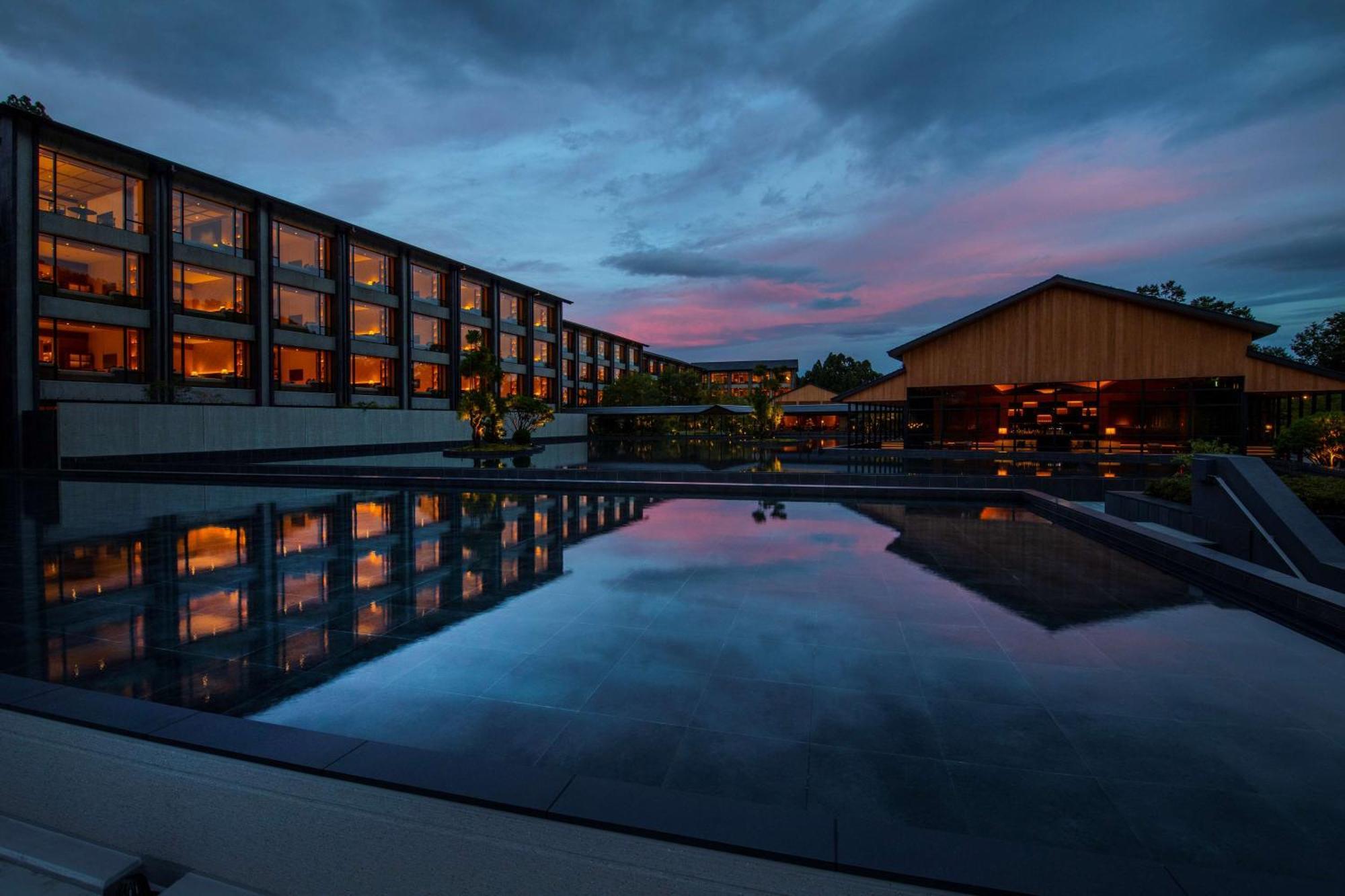 Roku Kyoto, Lxr Hotels & Resorts Exterior foto